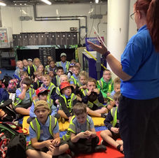 Year 2 visit the Sealife Centre!