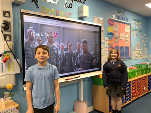 World War Presentations