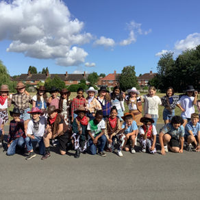 Wild West Day!