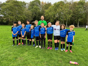 Mixed Football 9.10.25