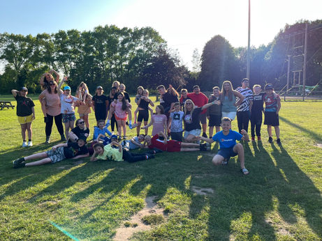 Year 6 Residential to Laches Wood