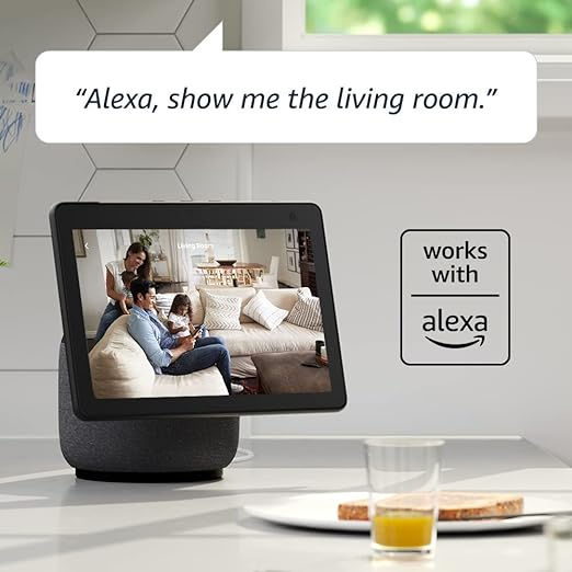 Miniatura: Cámara De Seguridad Inteligente Blink Mini Alexa