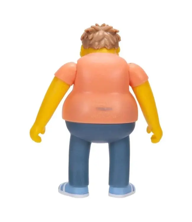 Miniatura: Figura Barney The Simpsons 12 Cm Juguete Los Simpson