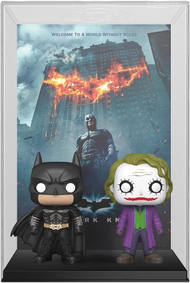 Miniatura: Funko Pop Figura Coleccionable Joker Batman The Dark Knight