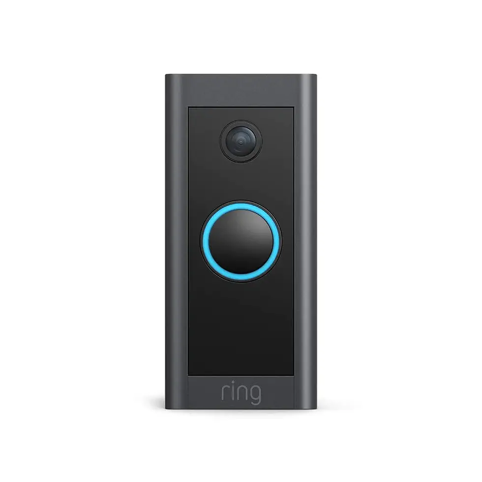 Miniatura: Timbre Ring Video Audio Bidireccional Detección Movimiento