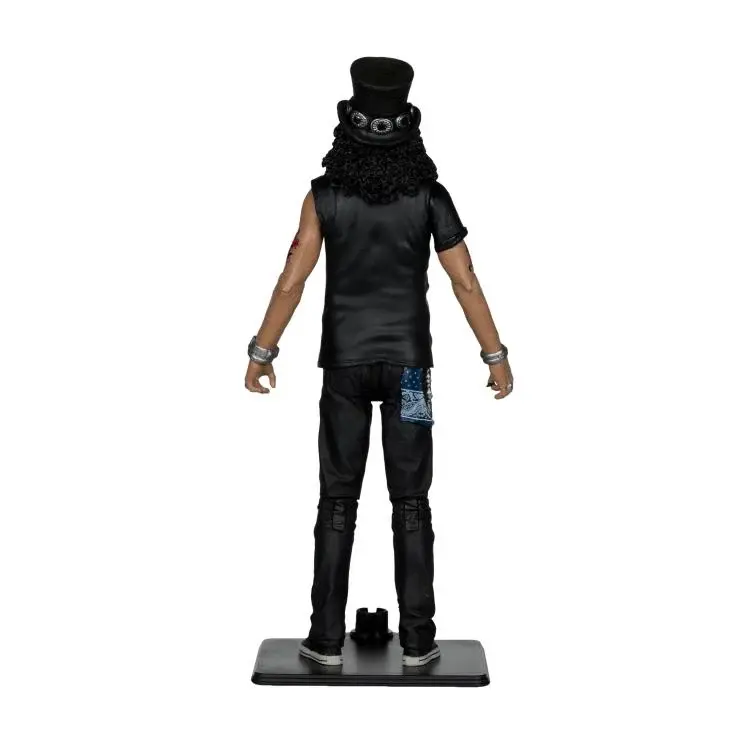 Miniatura: Mcfarlane Slash - Music Maniacs Rock - Guns N Roses Figura