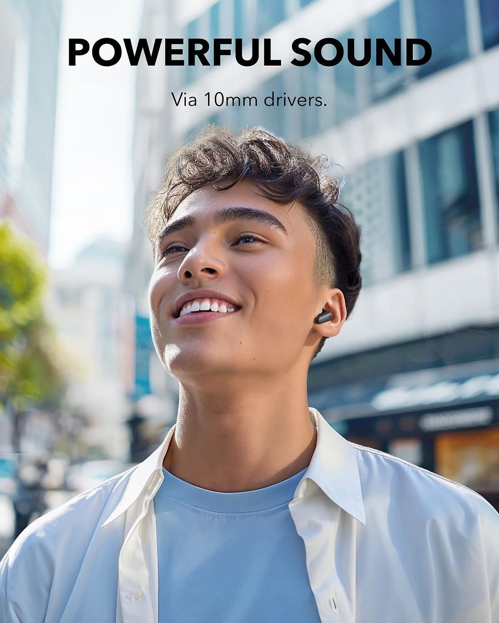 Miniatura: Auriculares Anker Soundcore Rosa Audífonos Bluetooth Audio