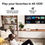 Miniatura: Fire Tv Stick 4k Wi-fi 6 2gb Ram Negro Control Remoto Y Voz