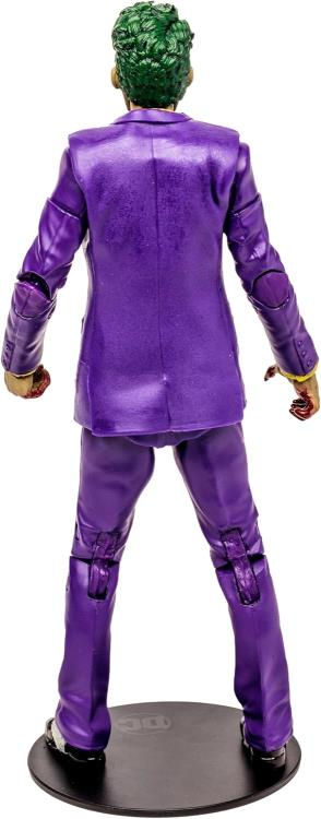 Miniatura: Figura De Acción Mcfarlane Dc Vs Vampires Joker Gold Label