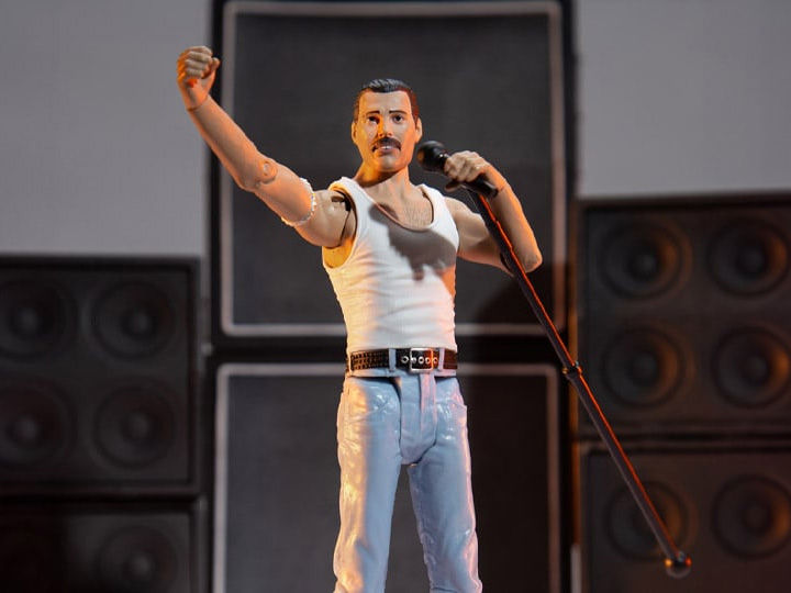 Miniatura: Mcfarlane Freddie Mercury - Music Maniacs Rock - Queen Figura