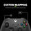 Miniatura: Palanca Control Juegos Xbox Wireless Videojuego Bluetooth Carbon Black
