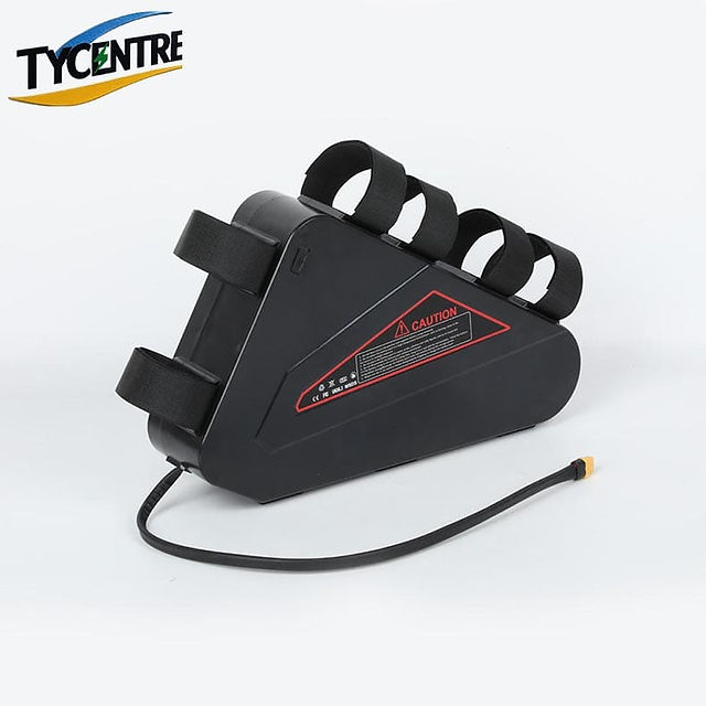 Triangle Battery Pack