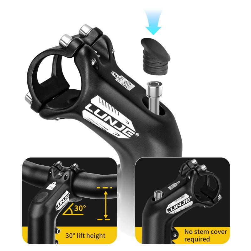 Thumbnail: Aluminum Stem Integrated -A002