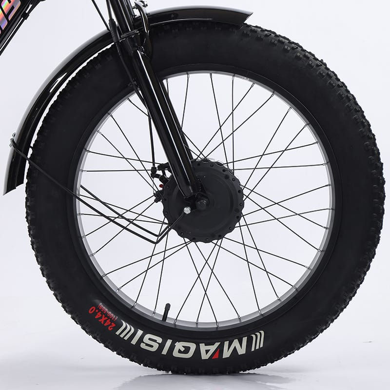 Thumbnail: EV-028 Family Electric Tricycle Etrike Tricycle Escooter for Passenger