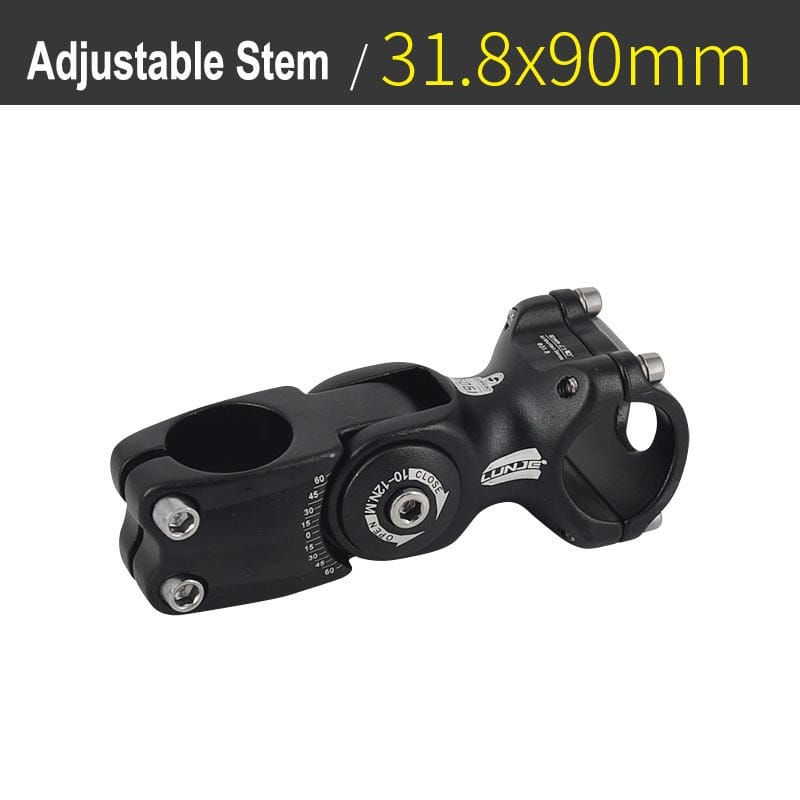 Thumbnail: Aluminum Stem Height Adjustable -A820