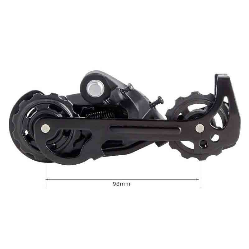 Thumbnail: Spare Parts MTB Rear Derailleurs Bike KL403
