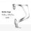 Thumbnail: Aluminum Cycling Bottle Holder Bicycle Water Bottle Cage