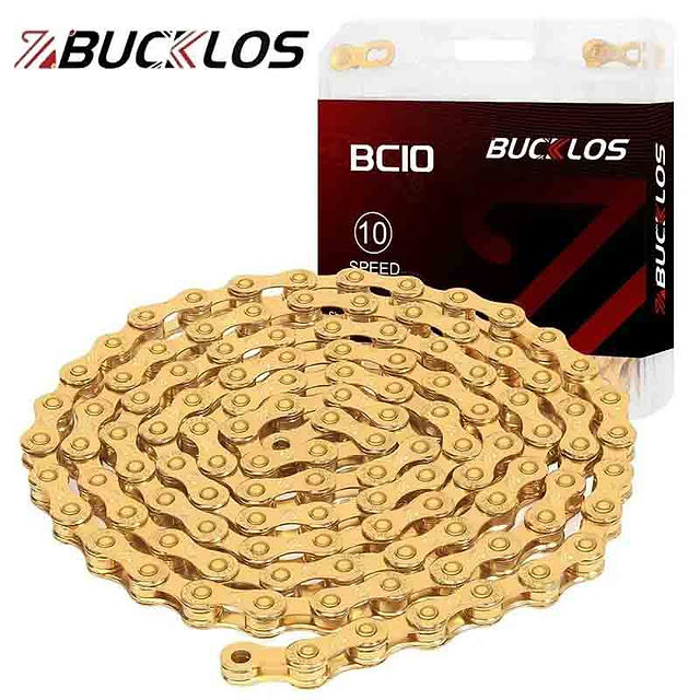 Gold Chain for E-bikes