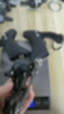 LTWOO R3 Dropbar Road Bicycle Derailleur Kit 2x8 Speed