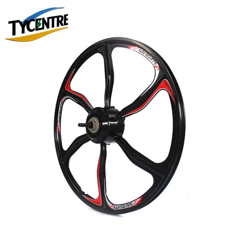 Thumbnail: PY-03-26-01: 26" Integrated Wheel Hub Motor For E-Bikes