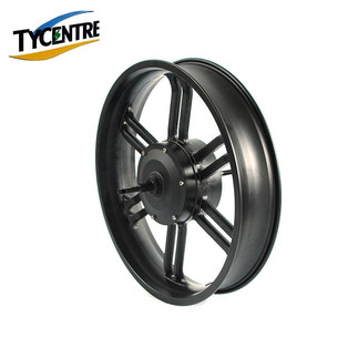 20x4.0 One-piece magnesium alloy cast rim