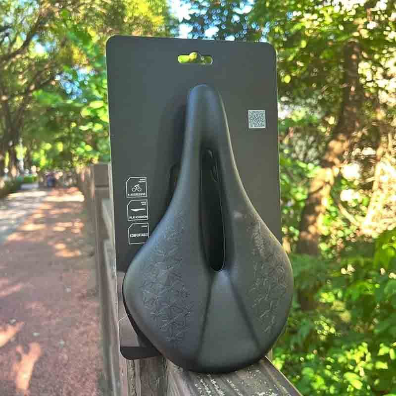 Thumbnail: Carbon Fiber Bike Saddle - CS030