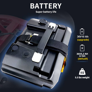 Battery for Escooters