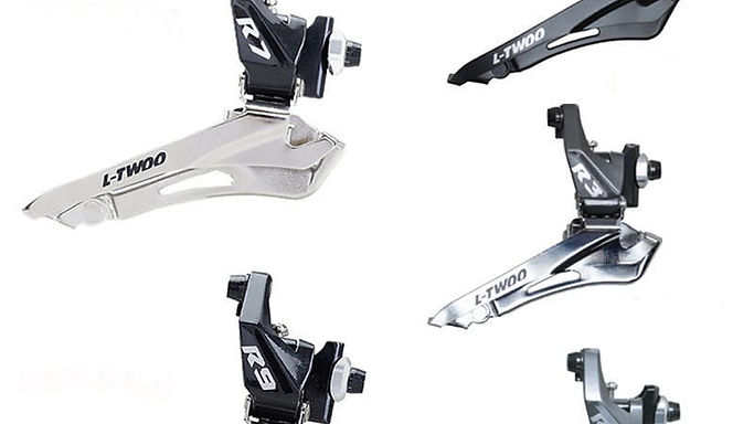 LTWOO Front Derailleurs Collection for Bikes