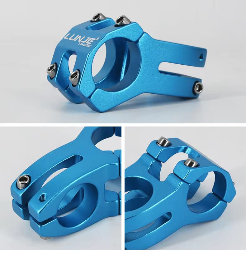 Thumbnail: Aluminum Stem Short Hollowed -A089