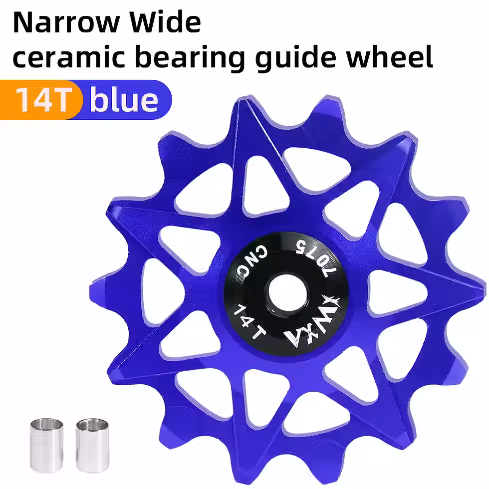 Thumbnail: Rear Derailleur Jockey Wheels - VXM10-16