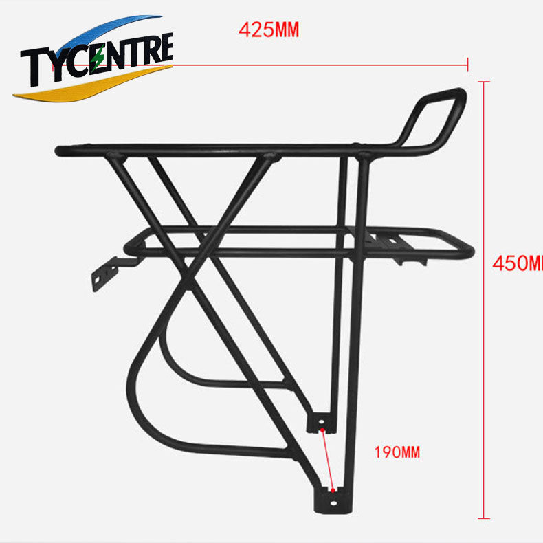 Thumbnail: Rear Rack Type Li-ion Batteries