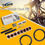 Miniaturbild: TRT-001:  Tire Repair Tool Kit for Bikes
