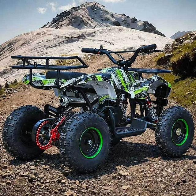 50cc/70cc/90cc Gas ATV for Kids