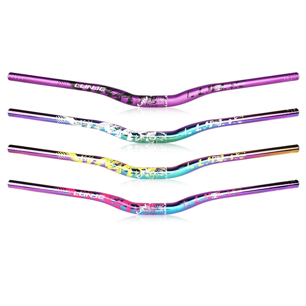 MTB EMTB Aluminum Swallow Handlebars with different Rises L028