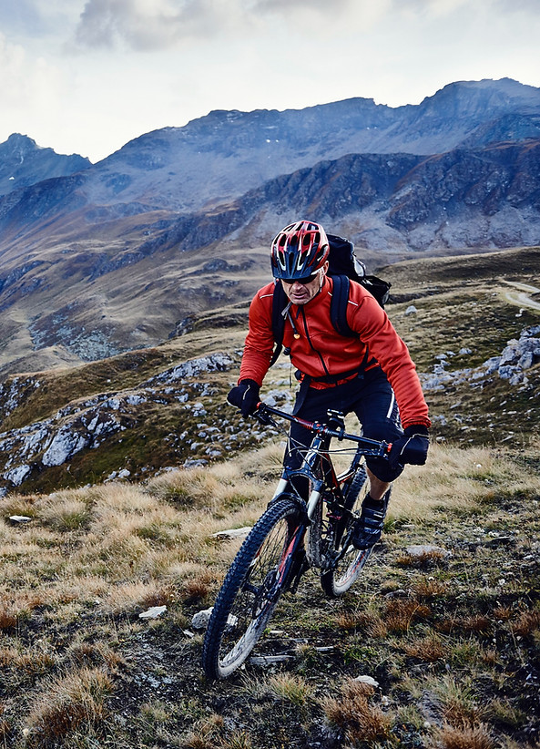 Mountain Bike Ride