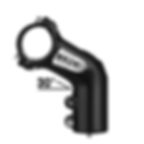 Aluminum Stem Integrated -A002