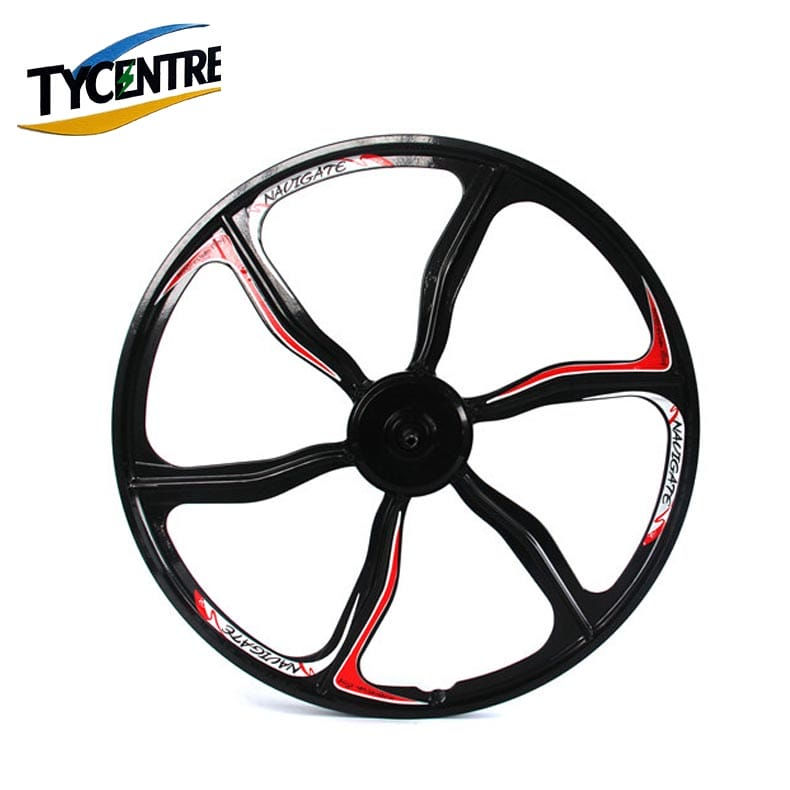 Thumbnail: PY-03-26-01: 26" Integrated Wheel Hub Motor For E-Bikes