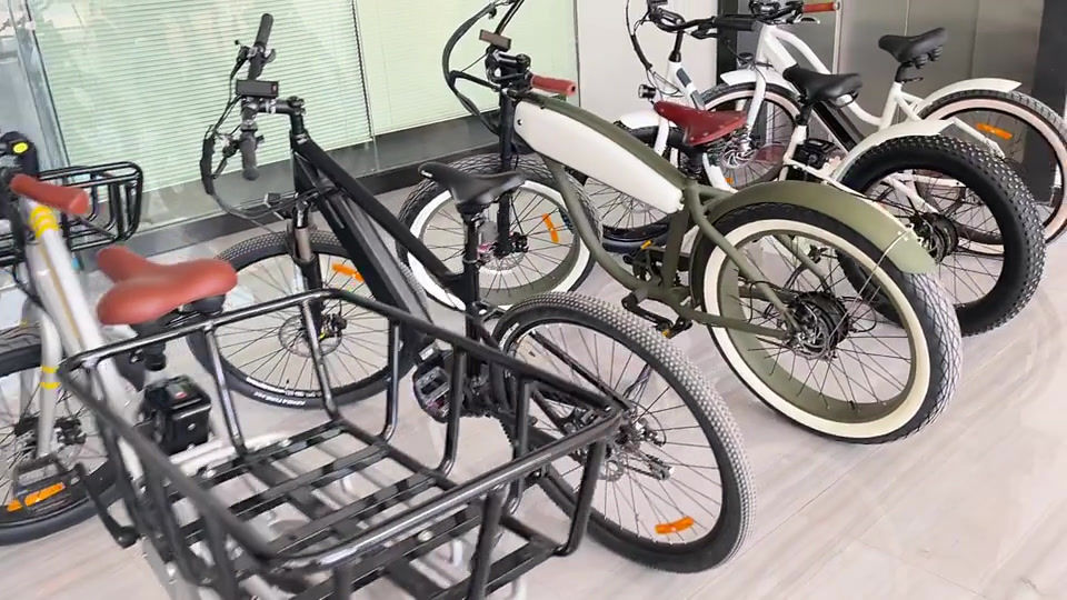 Thumbnail: eMTB 250W-７50W - Old Dorado