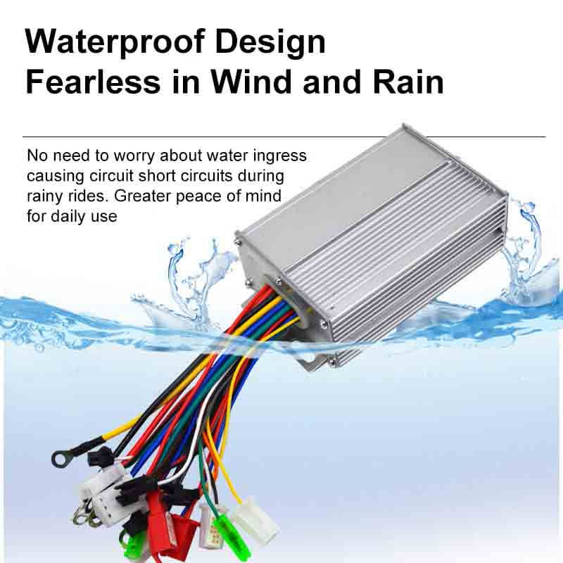 Thumbnail: Universal Controllers for Ebikes / E-Trikes / E-scooters