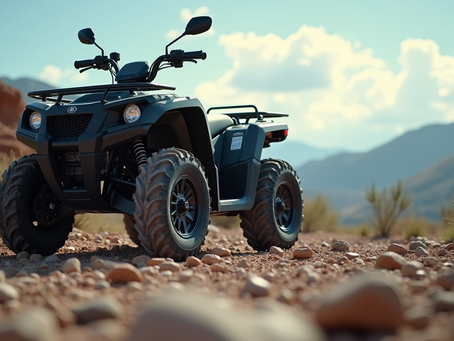 Electric Adult ATVs: The Future of Off-Roading in Australia