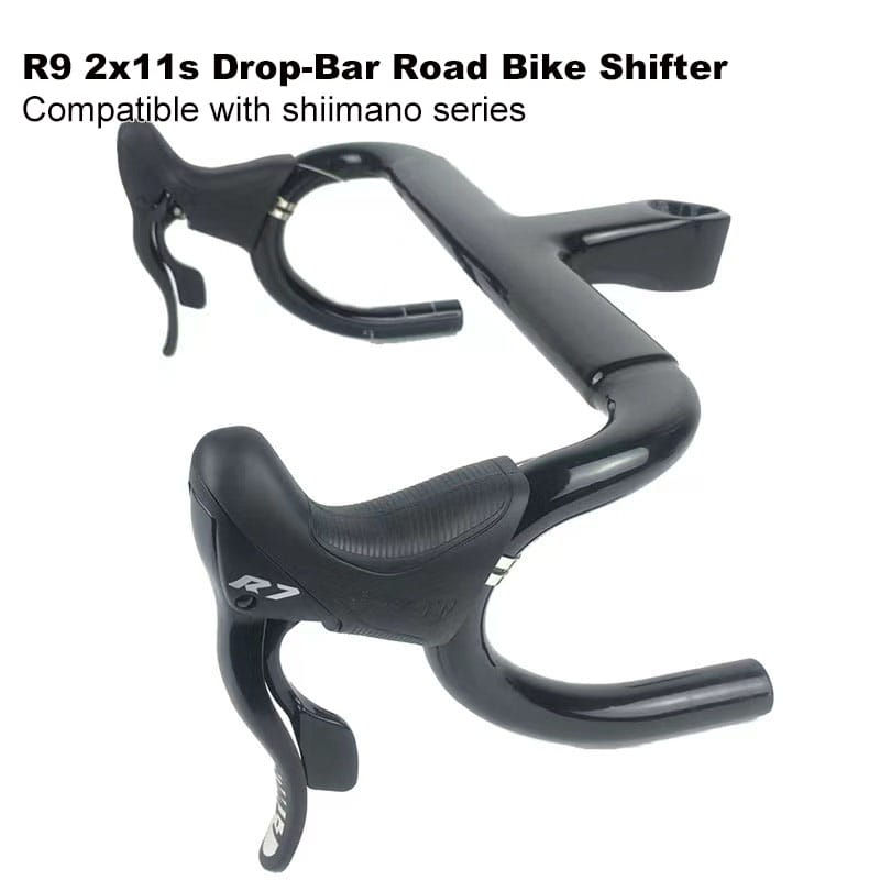 Thumbnail: LTWOO DropBar Shifer Collection for Race Bike R2/Rs/R5/R7/R9