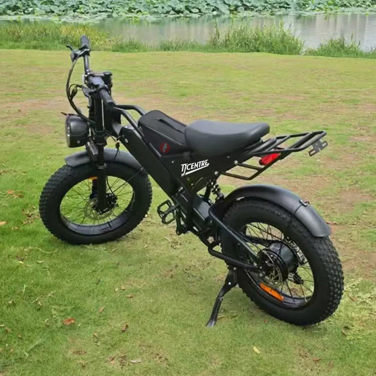 Thumbnail: Hot Fat Ebike Electric Bicycle Removable Battery