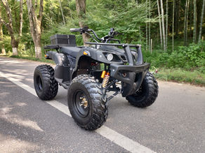The Best 1500W Electric ATV Quad Bike with Full Suspension: Customizable & Affordable