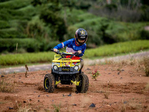 Mini Quad ATV Riding Tips