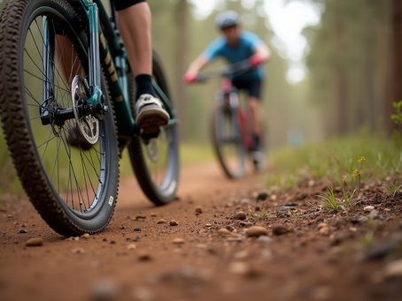 EMTB for your health