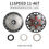 Miniatyrbilde: 11s Nickel-plated aluminum alloy Cassette Flywheel -FL525 11S 11T-52T