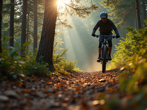 How Mountain Biking Enhances Your Health and Adventure - health benefits of mountain biking