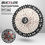Miniatyrbilde: 12s Nickel-plated aluminum alloy Cassette Flywheel -FL525 12S 11T-52T