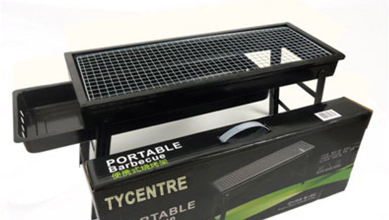 DS-04 Drawer grill
