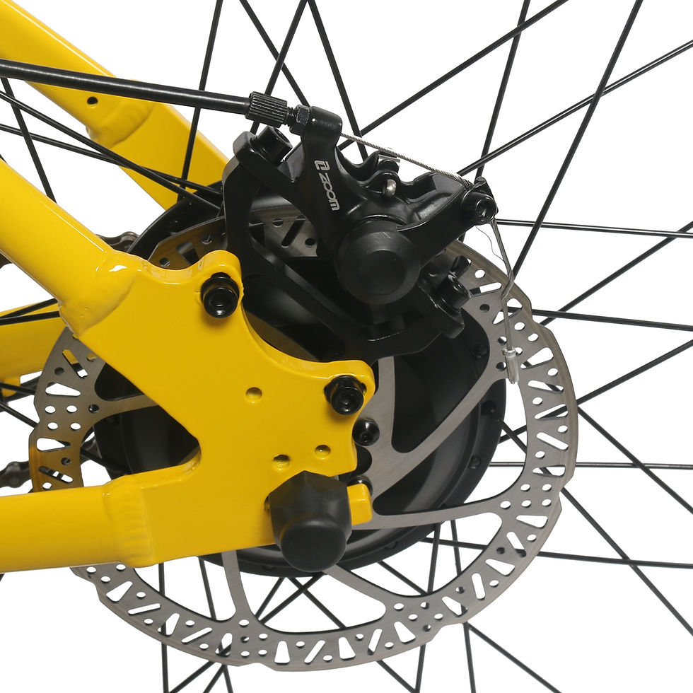 Thumbnail: Thin Tire EMTB / City Commute ebike - 700c*28c